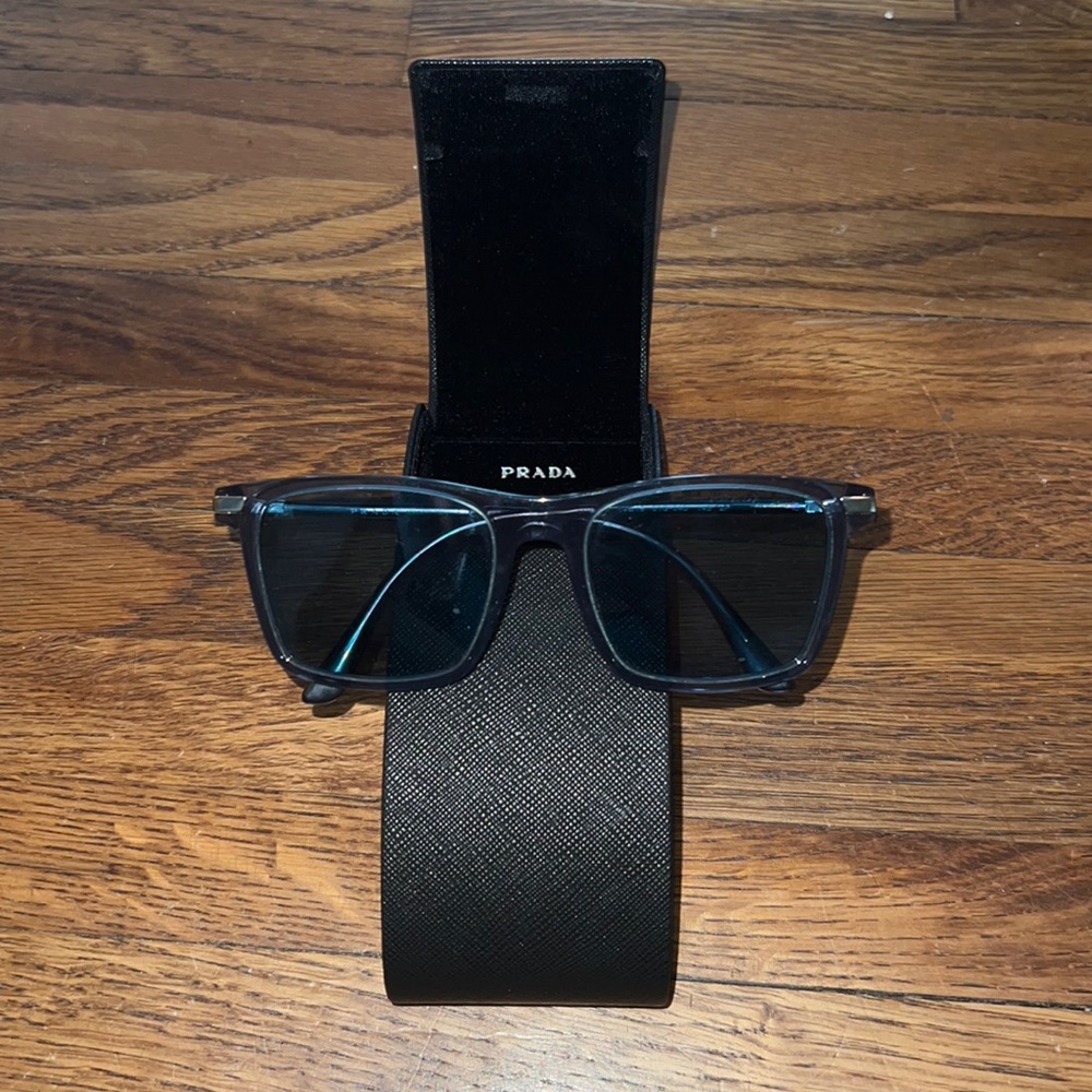 Mens prada sunglasses